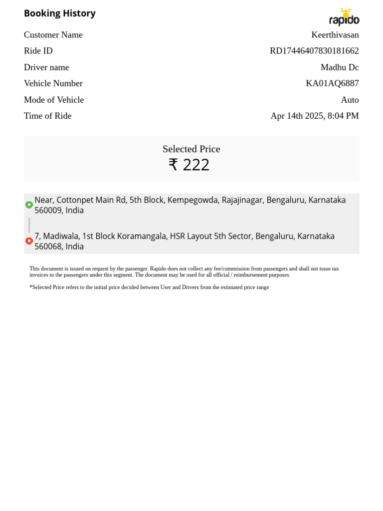 Auto bill 2 | PDF