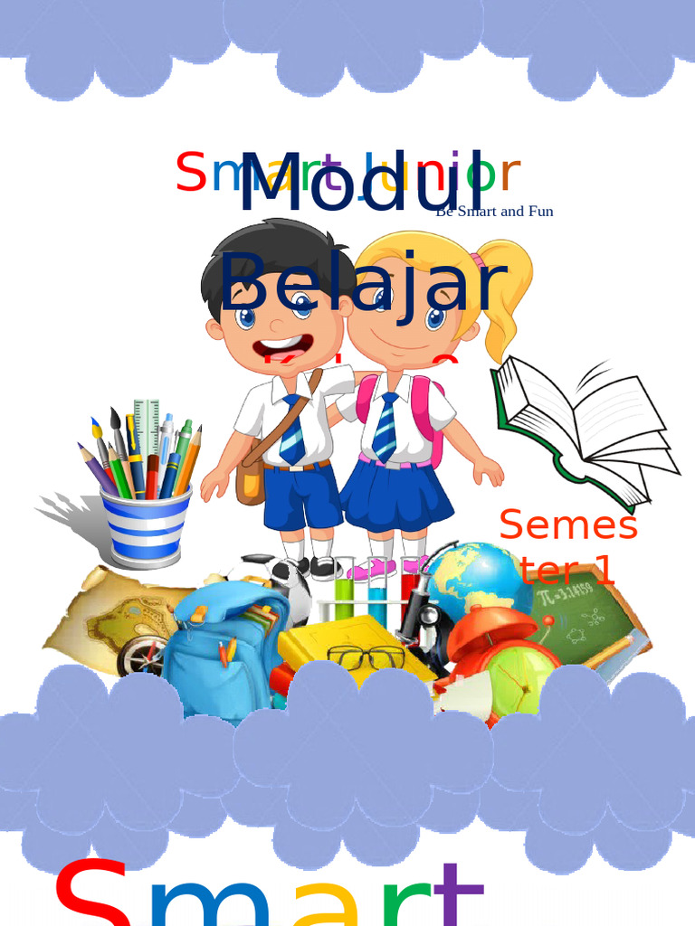 Cover SMP Kls 8 | PDF