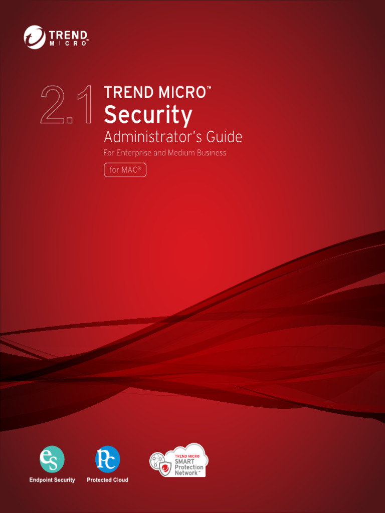 Trend Micro Security for Mac Guide | PDF | I Pv6 | World Wide Web