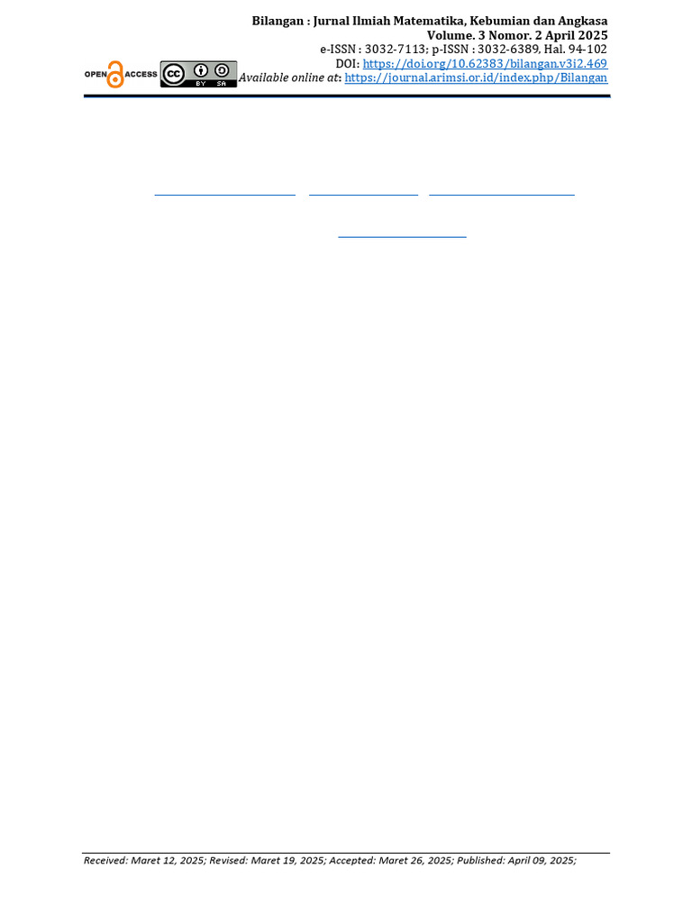 Bilangan+-+Volume.+3+Nomor.+2+April+2025+Hal+94 102 | PDF