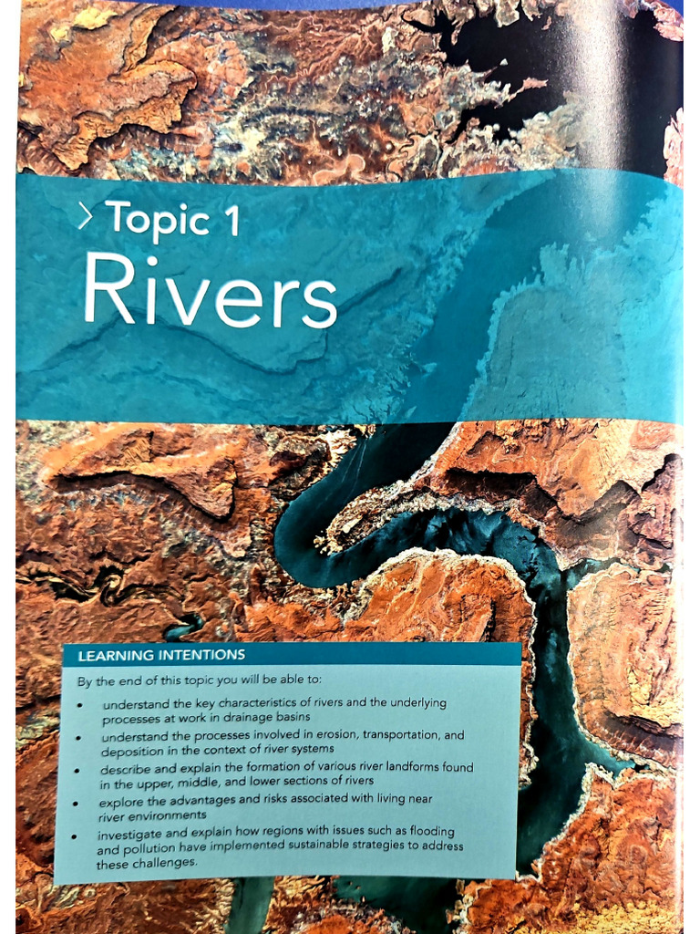 Rivers | PDF