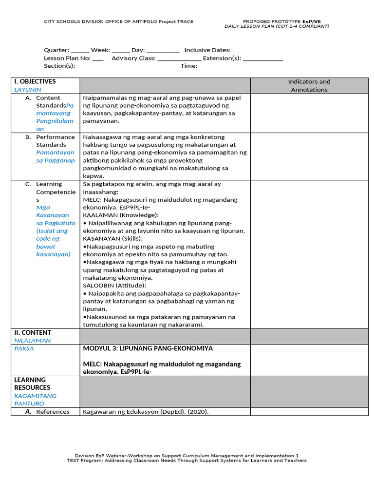 Esp 9 | PDF