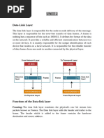 Types of Errors in Data Transmission | PDF | Computer Network | Network ...
