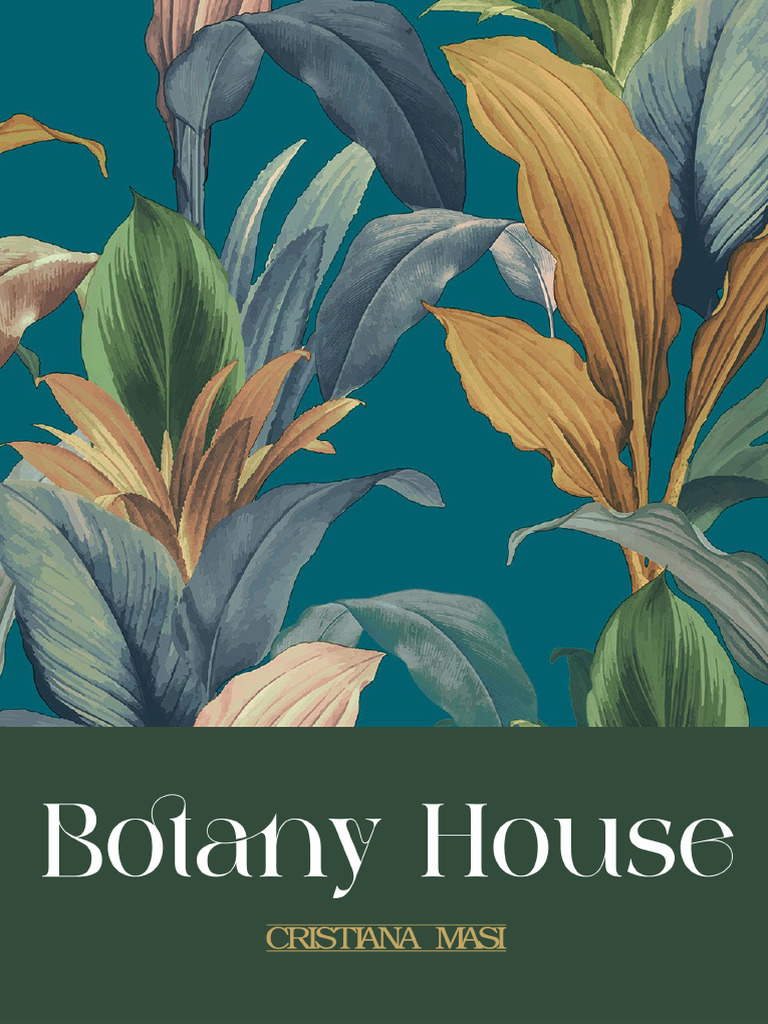 Botany House 3 | PDF