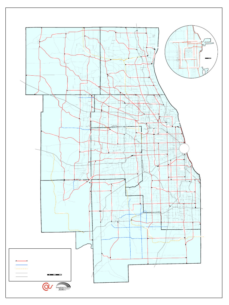 Sra Map | PDF