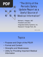PADER Submission Guidelines and Content | PDF