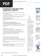 Download Facebook Timeline Hack Template Update _ rock by Debi Henry SN94812691 doc pdf