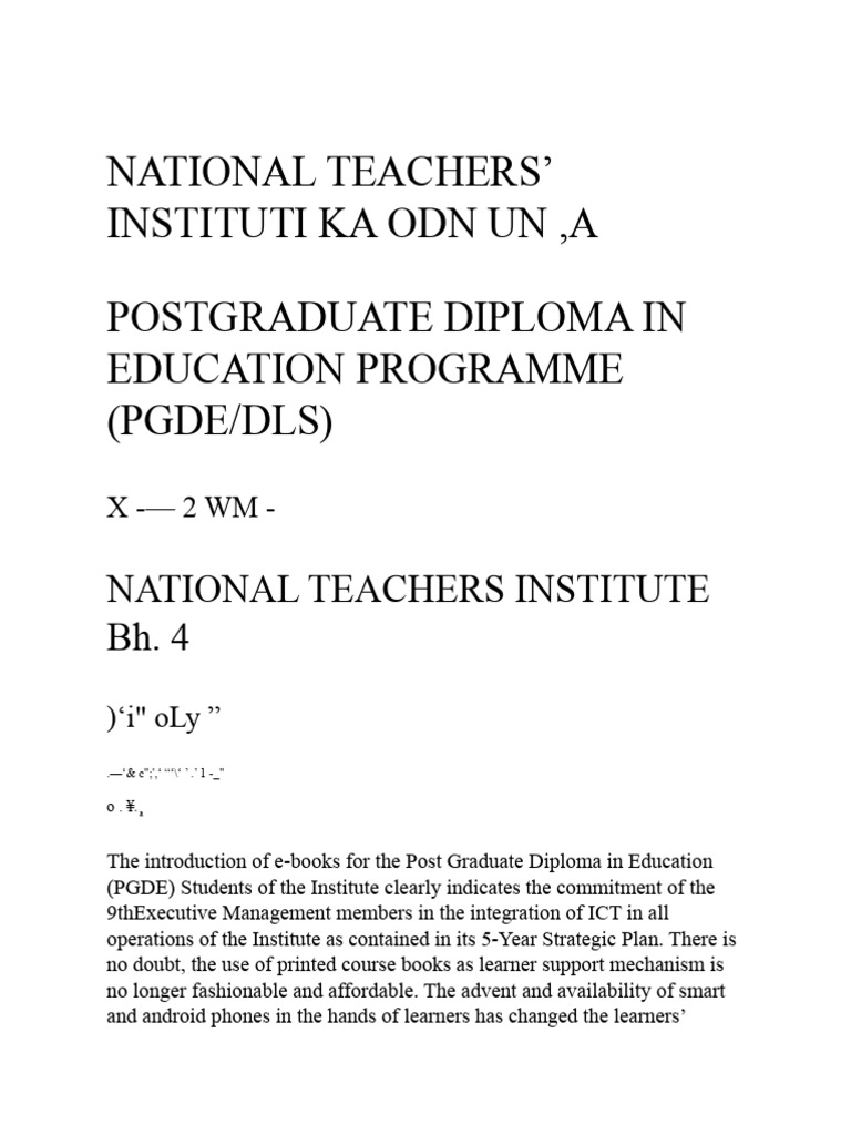E-Course Book for PGDE Research Methods | PDF | Statistics | Experiment