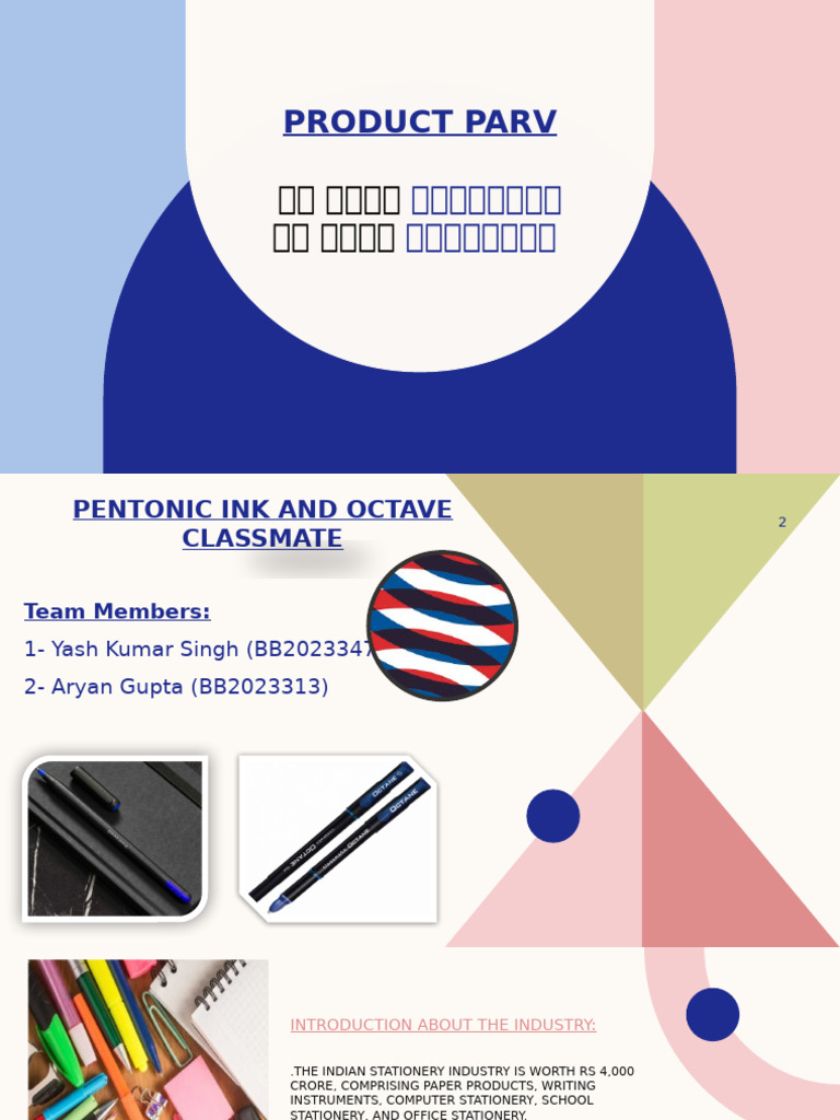Product Parv | PDF | Profit (Economics) | Marketing
