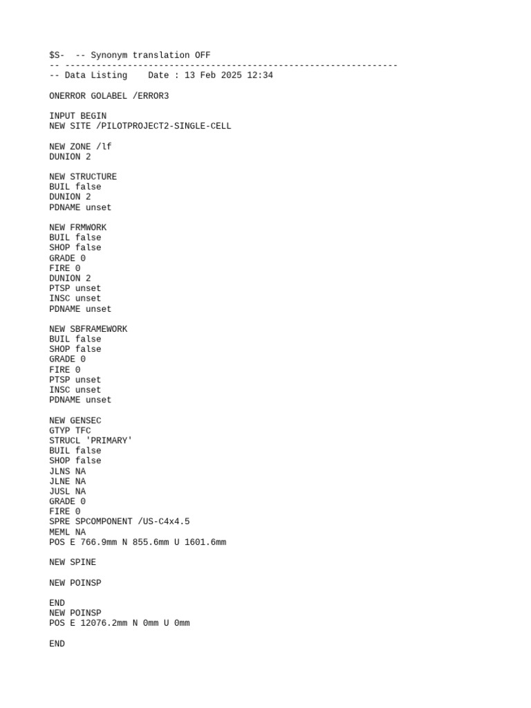 Single-Cell Project Data Structure | PDF