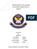 Metode Pembelajaran Di Kelas Bakat Istimewa Olahraga