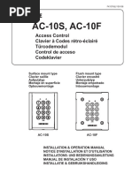 Bosch Solution 6000 Quick Start Guide | PDF | Menu (Computing ...