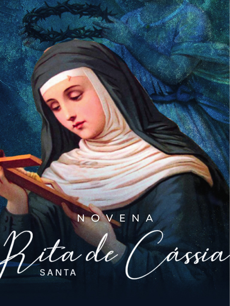 Novena a Santa Rita de Cássia | PDF | Oração | Amor