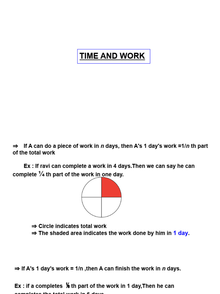 CLASS NOTES Time And Work Session file | PDF | Chess | Chess Openings