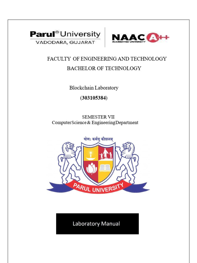 BlC Manual Ashish | PDF | Computing | Computer Programming