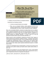 Q1 - Explique ¿Por Qué La ÉTICA Es Una Disciplina Filosófica