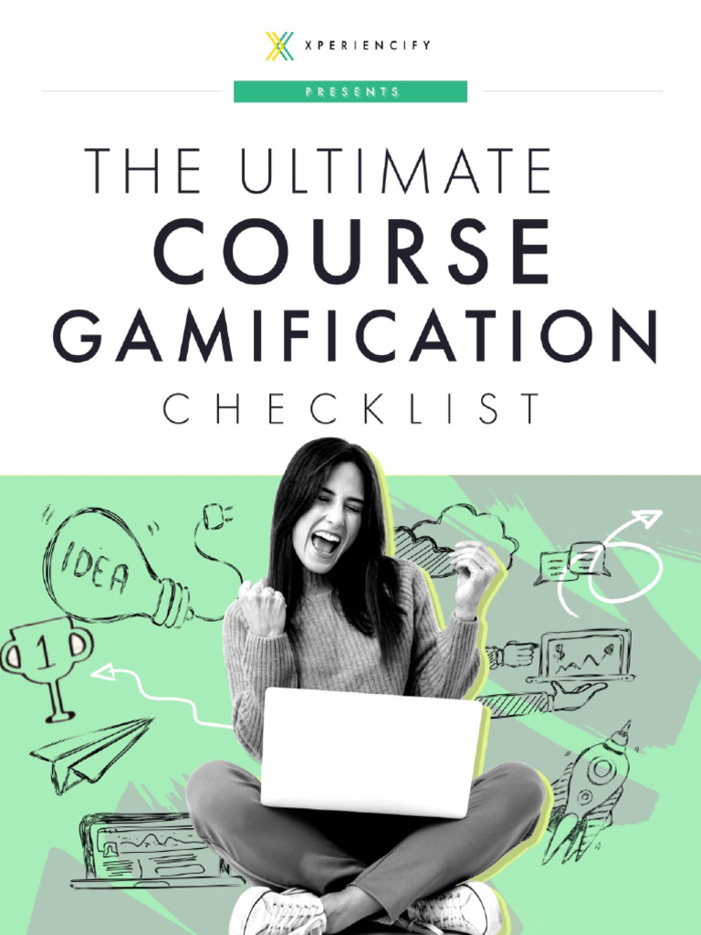 Ultimate Course Gamification Checklist | PDF | Goal | Cognition