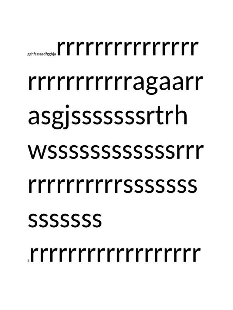 RRRRR | PDF