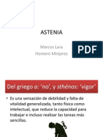 ASTENIA