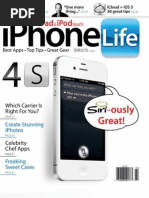 iPhone Life - Volume 4, #1 Jan-Feb 2012
