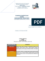 Cuadro Sinóptico Protección Civil