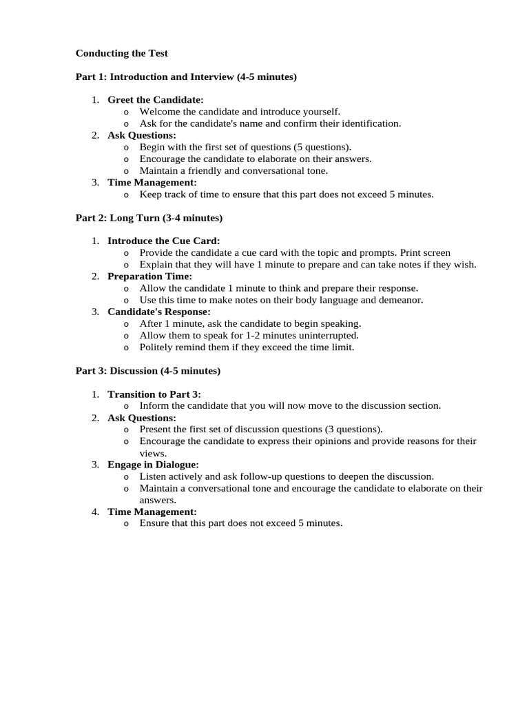 Instructions and questions | PDF | Learning