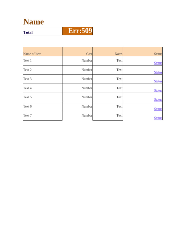 Total | PDF