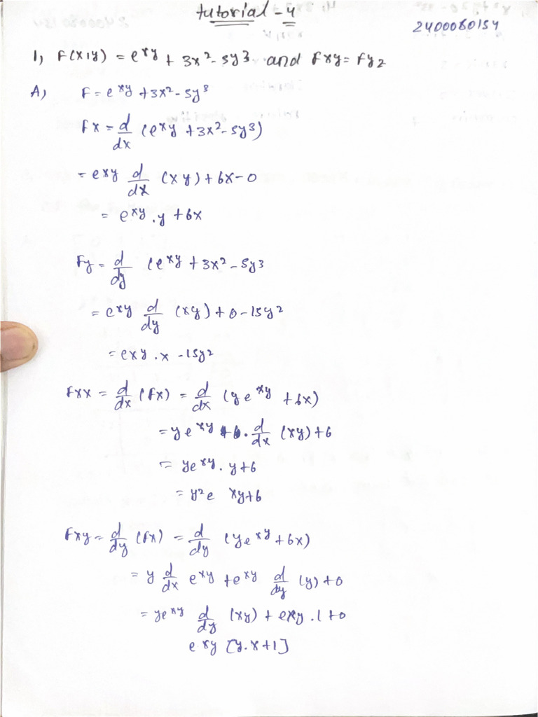 Ujwal Tutorial 4,5,6 | PDF
