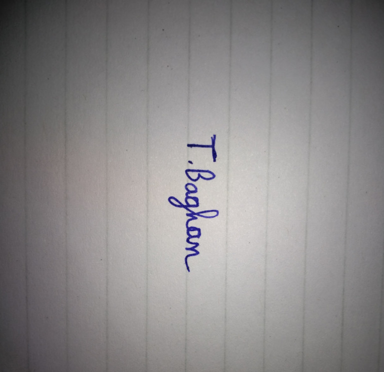 Signature | PDF