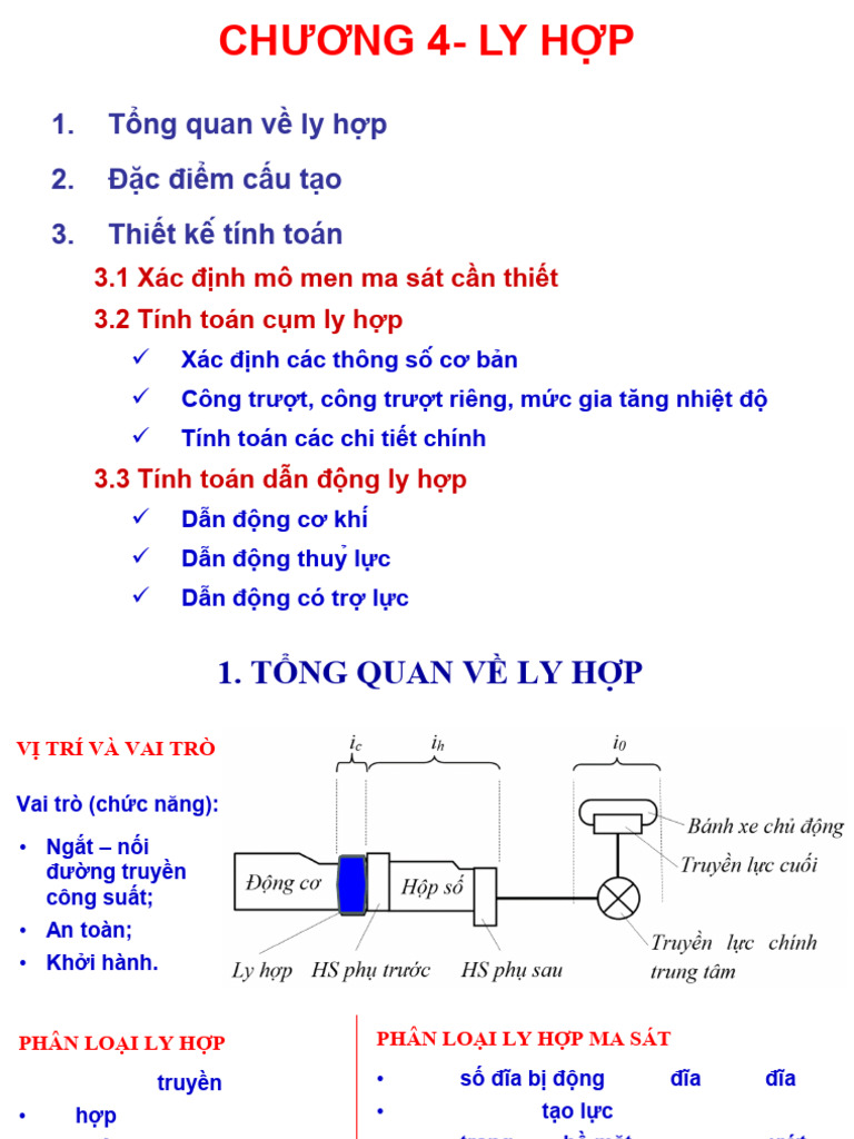 CH 4 - Ly Hop | PDF