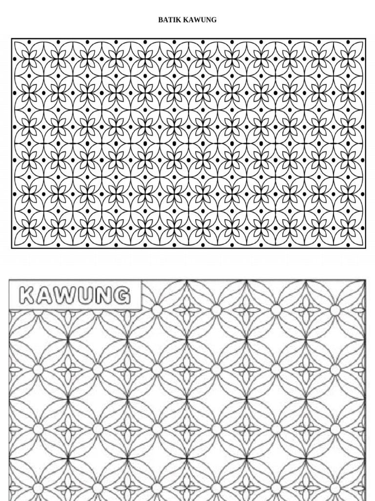 Batik | PDF
