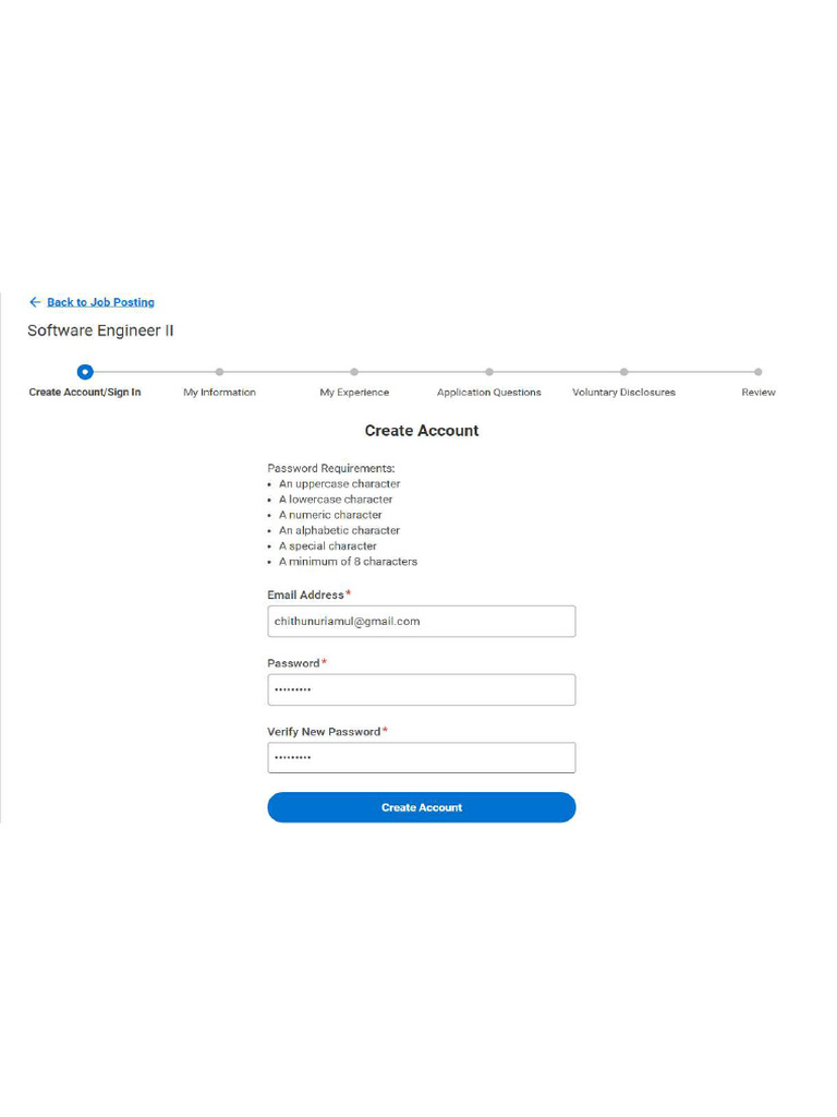 Walmart Application | PDF