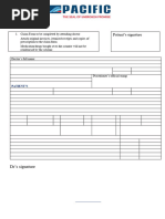 OM Outpatient Claim Form - Final 2023 | PDF | Privacy | Insurance
