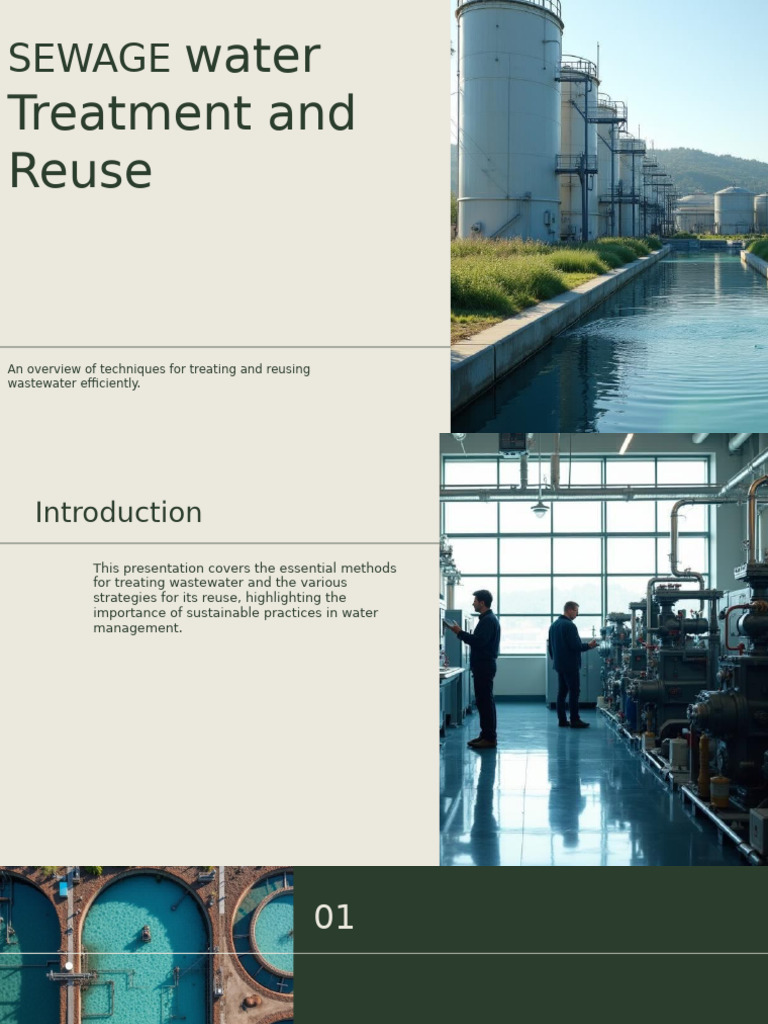 Wastewater Treatment and Reuse 2 | PDF | Sewage Treatment | Reclaimed Water