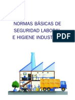 Seguridad Laboral Higiene Industrial