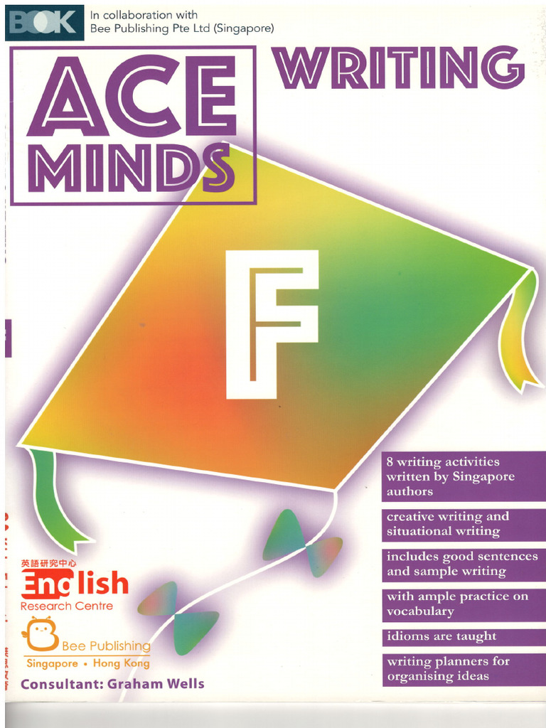 Ace Minds Writing F-1 | PDF