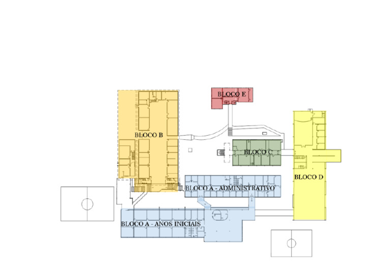 Plan Du Collège | PDF