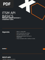 CDGC Public API Postman Collection | PDF | Computer File | User (Computing)