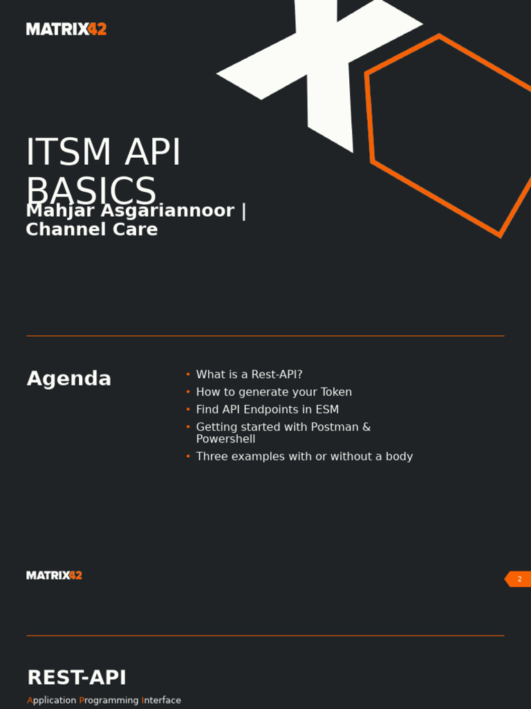 ITSM 365 API Guide and Examples | PDF | Parameter (Computer Programming ...