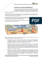 Clasificacion de Las Rocas