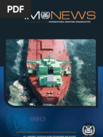 Marine Casualty Investigation Code Overview | PDF | Safety | Ships
