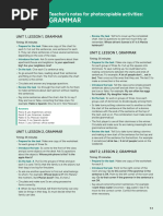 Essential Grammar in Use | PDF