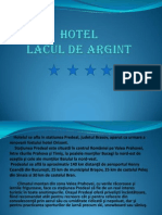 LACUL DE ARGINT