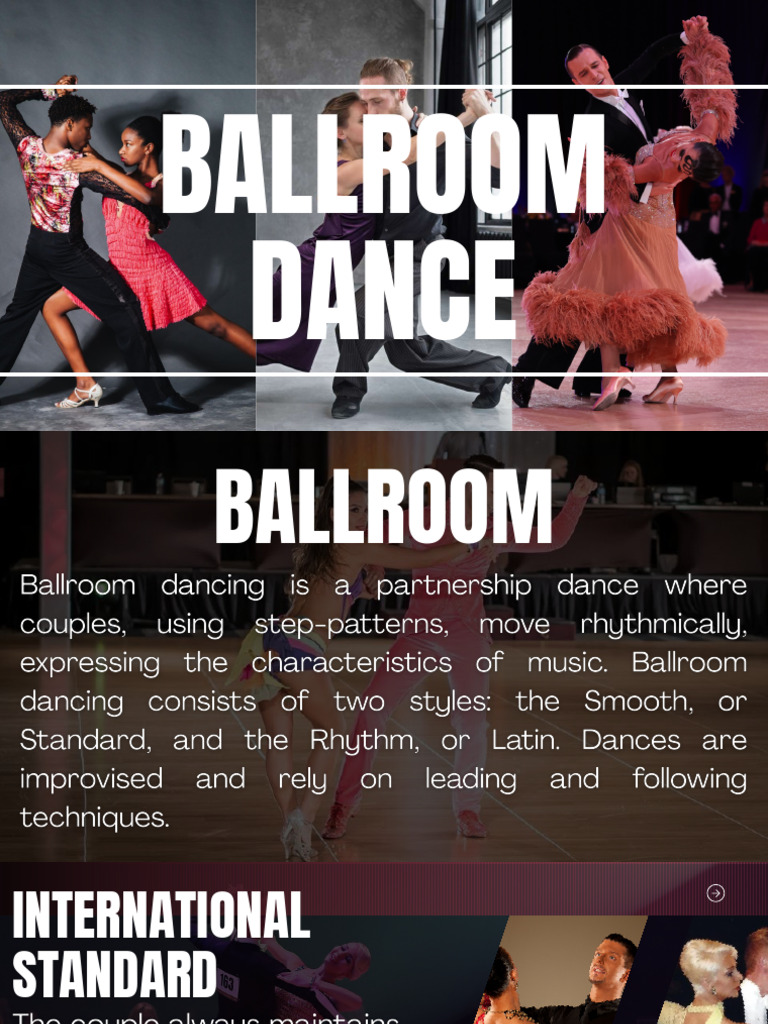 Ballroom Dance Performance Tasks & Rubrics | PDF