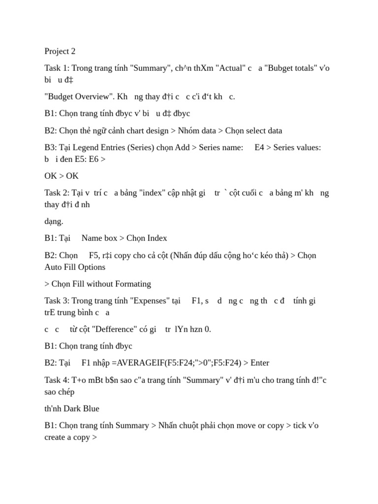 Project 2 | PDF