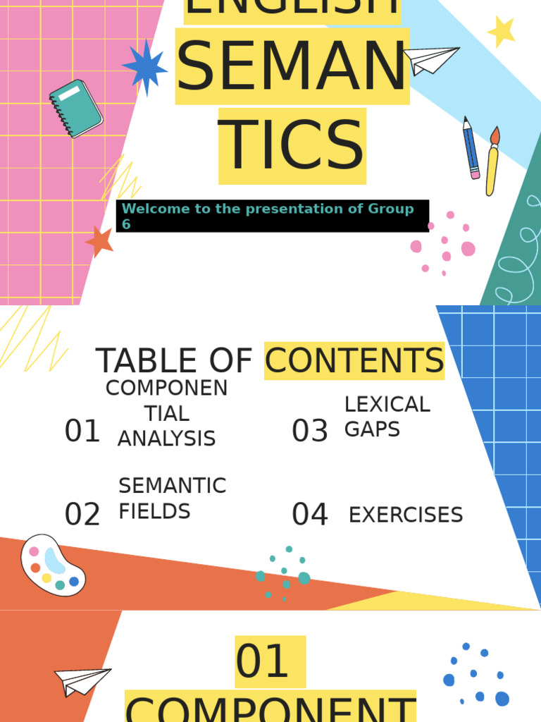 Understanding Componential Analysis | PDF | Planets | Planets In Astrology