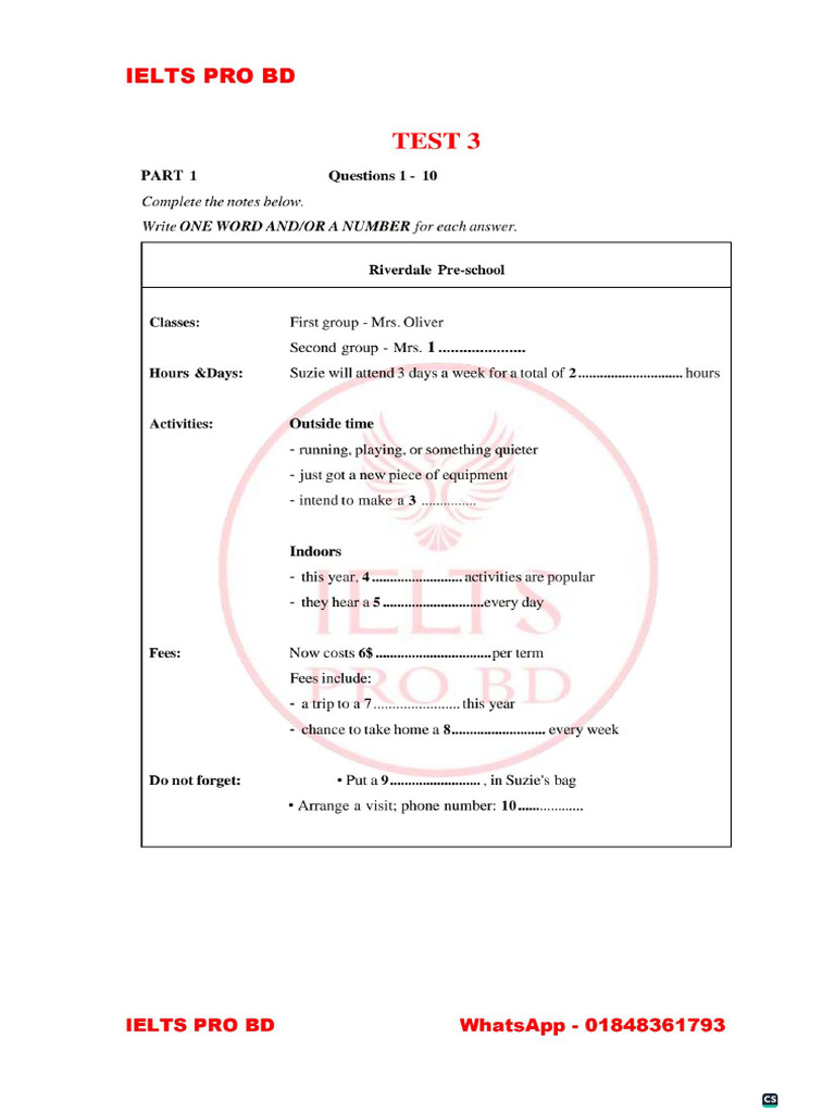 Test 3 | PDF