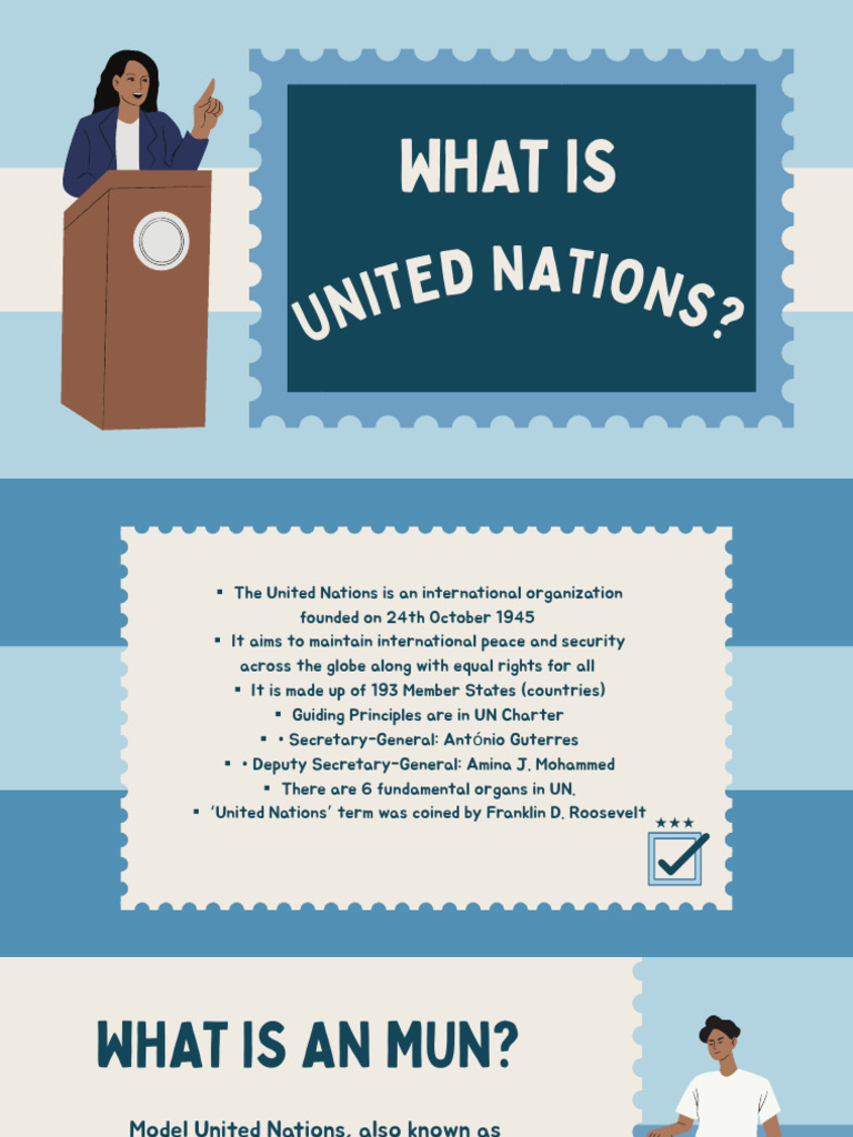 Prayaas Mun Training | PDF | United Nations | International Relations