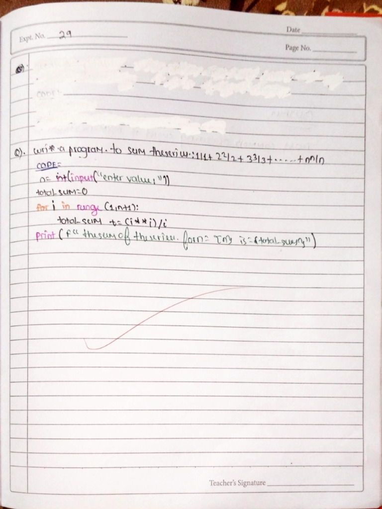 Comp Sci Practical File-02 | PDF