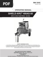 Download 400AS-50 by vinwin1986 SN94822072 doc pdf